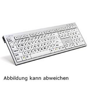 Logickeyboard LKB-LPRNTBW-AJPU-DE