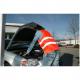 Pannenwenste / Warnweste, orange 73767