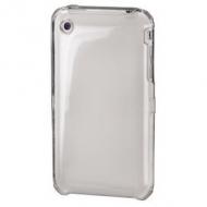 hama Smartphone-Schutzcover "I Case", für iPhone 3G / 3G S aus Kunststoff, ohne Gürtelclip, Farbe: transparent (104502  /  alt: 91731)