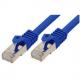 Patchkabel Kat. 7, S/FTP, grau BS75511-0.5O