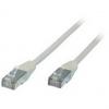 Patchkabel Kat. 6, S/FTP, weiß