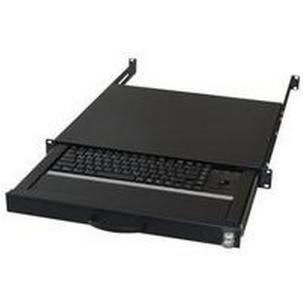 Aixcase 19" rack 1u AIX-19K1UKDETB-B