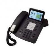 Agfeo systemtelefon st45      schwarz    up0 / s0 (6101281)