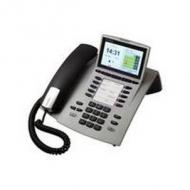 Agfeo systemtelefon st45      silber     up0 / s0 (6101282)