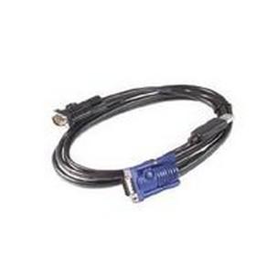 Apc usb-kabel kvm AP5253
