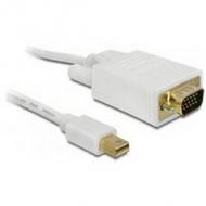 Delock displayport kabel mini dport -> d-sub15 st / st 3.00m (82922)