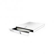 Asus sdrw-08d2s-u ext slim usb lite white retail wave- extern retail (90-dq0436-ua221kz)