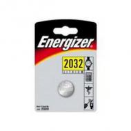 Energizer batterie knopfzelle cr2032 3.0v lithium       1st. (e301021300)