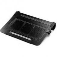 Coolermaster notebook kühler notepal u3 plus (12"-19") (r9-nbc-u3pk-gp)