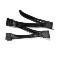 Power cable be quiet! 4x s-ata  600mm cs-3640 (bc023)