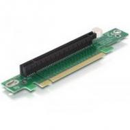 Delock riser card pcie x16 -> x16 90° winkel (89105)