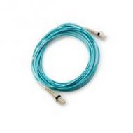 Hpe fibre channel kabel   1m lc / lc om3 storageworks (aj834a)