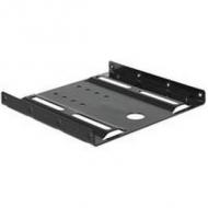 Delock einbausatz 3,5" für 2,5" hdd metall schwarz (18205)