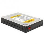 Delock wechselrahmen 1x 2,5" sata hdd in 3,5" schacht (47224)