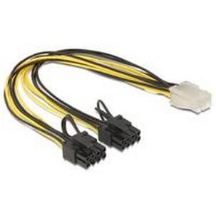 Delock stromkabel 83433