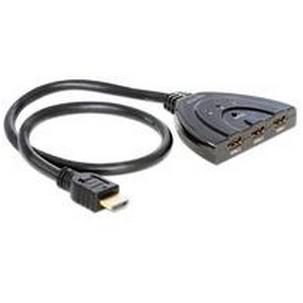 Delock hdmi switch 3 87619