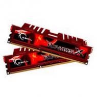 Ddr3 16gb pc 2133 cl11 g.skill kit (2x8gb) 16gxl ripjawsx (f3-2133c11d-16gxl)