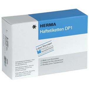 Haftetiketten für Druckmaschine DP1 2720