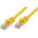 Patchkabel Kat. 7, S/FTP, blau BS75511-S