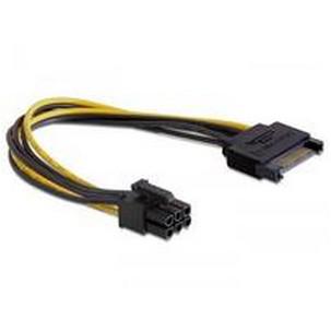 DELOCK Power SATA 15 82924