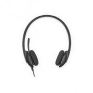 LOGITECH H340 USB Headset schwarz (981-000475)