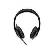 LOGITECH H540 USB Headset schwarz (981-000480)