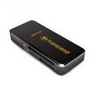 TRANSCEND RDF5 Card Reader USB 3.0 schwarz (TS-RDF5K)