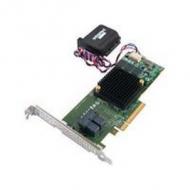 ADAPTEC RAID 7805Q 6GB / s SAS PCIe 8ports intern inkl. AFM-700 ohne Kabel SGL (2274300-R)