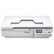 EPSON WorkFor DS-5500N Scanner A4 1200 DPI (B11B205131BT)