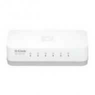 D-LINK GO-SW-5E 5Port Fast Ethernet Easy Desktop Switch (GO-SW-5E / E)