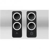 LOGITECH Z200 Speaker 2.0 10Watt Midnight Black (980-000810)