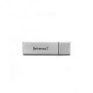 Usb-stick 4gb intenso 2.0 alu line silber (3521452)