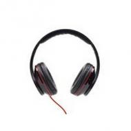 GEMBIRD Stereo Headset mit integriertem Mikrofon faltbar justierbares Kopfband 3.5 mm Klinke schwarz (MHS-DTW-BK)