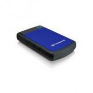 TRANSCEND SJ25H3B HDD 1TB extern 6,4cm 2,5Zoll USB 3.0 Navy Blue (TS1TSJ25H3B)