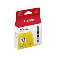 CANON PGI-72 Y Tinte gelb Standardkapazität 380 Fotos 1er-Pack (6406B001)