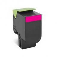 LEXMARK 802XM Toner magenta Extra hohe Kapazität 4.000 Seiten 1er-Pack return program (80C2XM0)