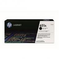 HP 651A Original Toner schwarz Standardkapazität 13.500 Seiten 1er-Pack (CE340A)