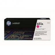 HP 651A Original Toner magenta Standardkapazität 16.000 Seiten 1er-Pack (CE343A)