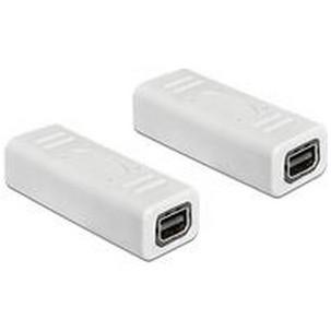 DELOCK Adapter mini 65450