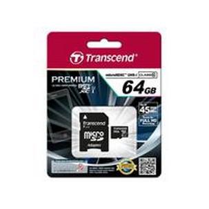 TRANSCEND Premium TS64GUSDU1