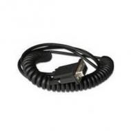 Zubehör honeywell    rs232 seriell kabel 3m gedreht schwarz (cbl-020-300-c00)