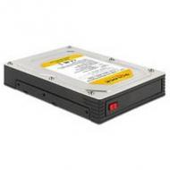 DELOCK Wechselrahmen SATA + USB 3.0 3 1x 2 SATA SSD / HDD bis 12,5mm (47225)