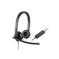 LOGITECH H570e Stereo Headset USB (981-000575)