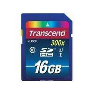 Trans nd MemCard SD TS16GSDU1
