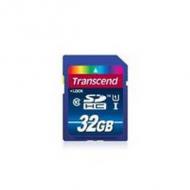 Trans nd MemCard SD 032GB SDHC Class 10 UHS-I 300x (TS32 DU1)