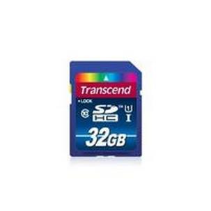 Trans nd MemCard SD TS32GSDU1