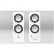 Logitech speaker z200 white retail (980-000811)