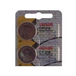 Maxell batterie 11239100