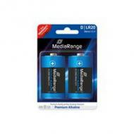 Mediarange batterie premium mono d / lr20 1,5v  2stk. (mrbat109)