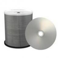 Mediarange cd-r 700mb / 80min profline silver inkprint. 100pc (mrpl502-m)